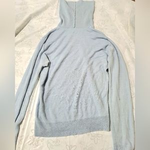 Sweater turtleneck